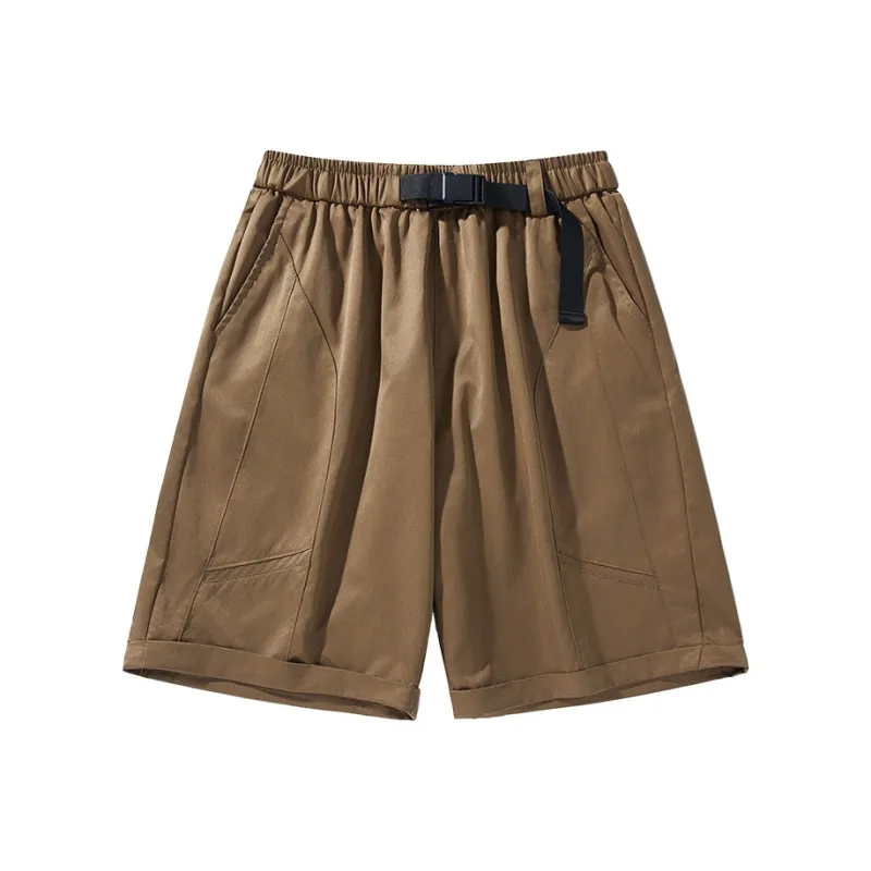33TH Casual Shorts Unisex-12
