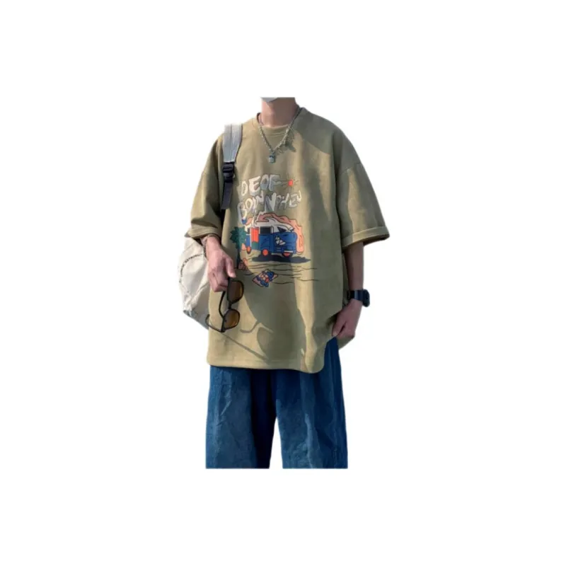 TONYBEAR T Shirts Men-2