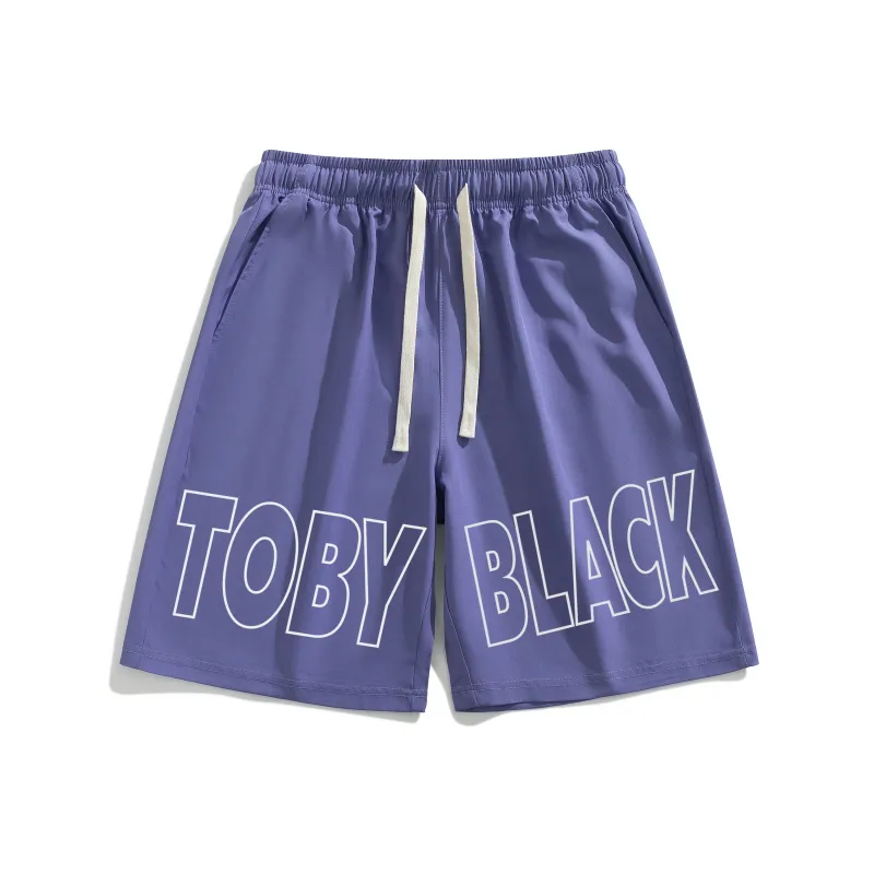 A02 Casual Shorts Unisex-17