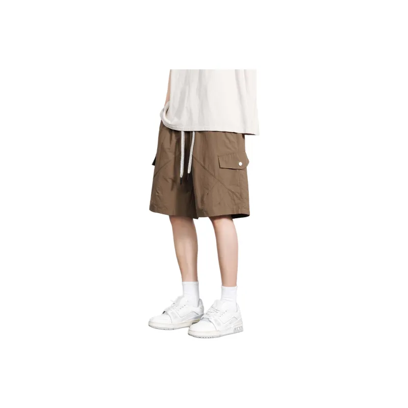 MKIEZER Casual Shorts Men-4