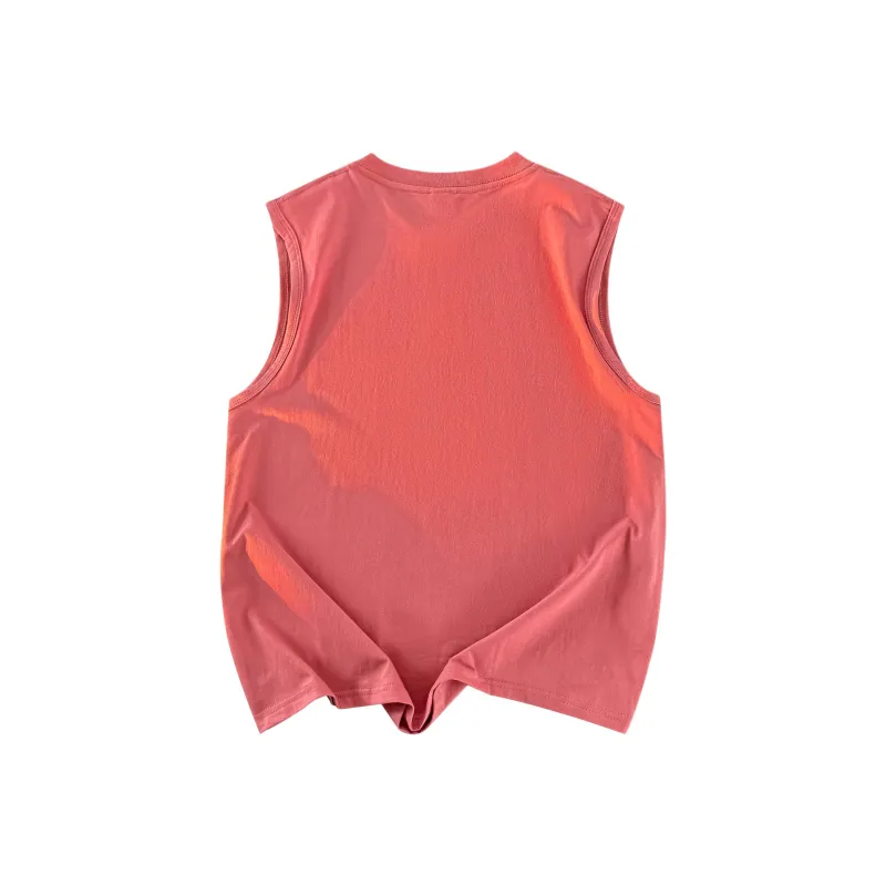 IN'S Tank Tops Unisex-9