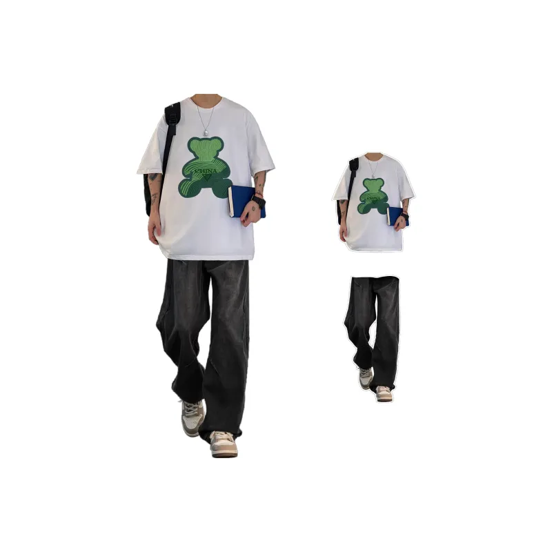 A/2/8/T Casual Sportswear Unisex-13