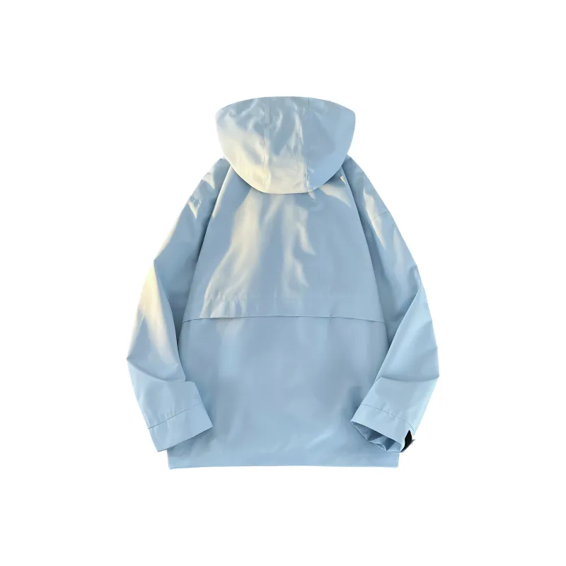 SOIE Jackets Unisex-6