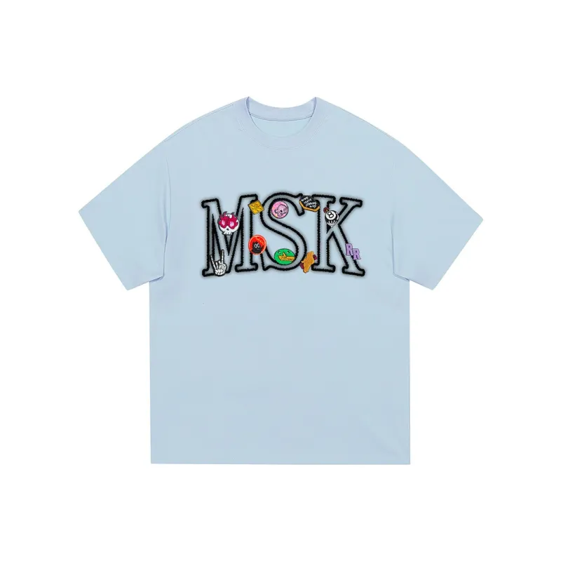 MASKPARK T Shirts Unisex-16