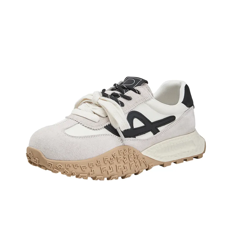 D FUSE SCANDINAVIA Anti Slip Wear Resistant Low Top Casual Shoes Women's-6