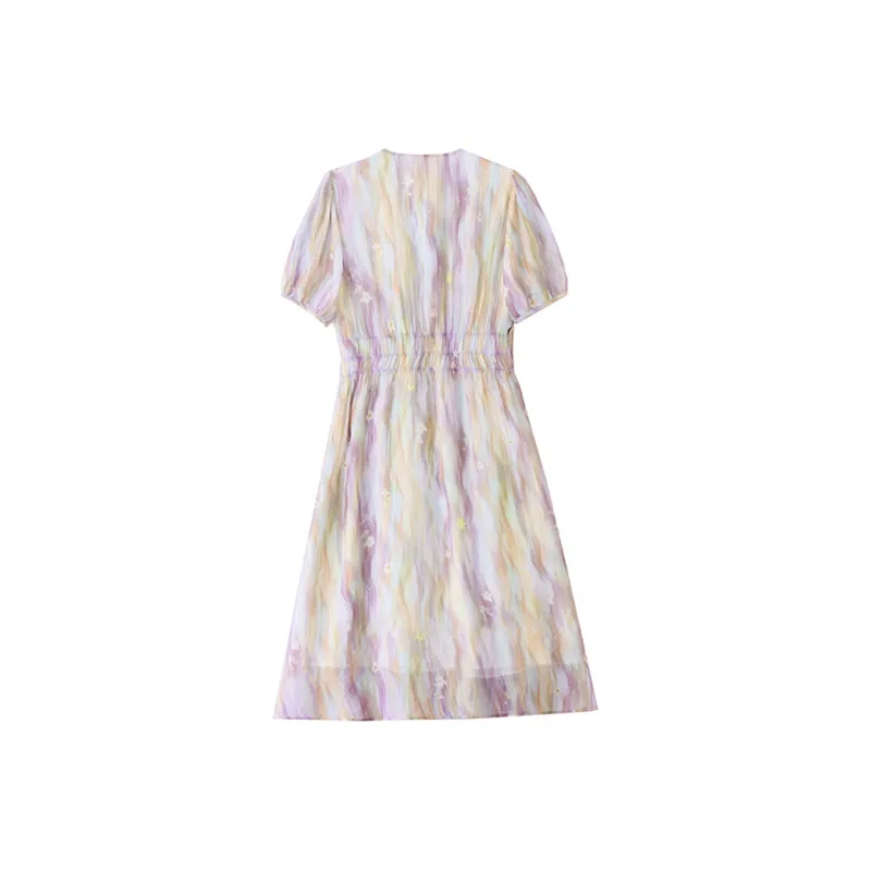 TEME Short Sleeved Dress Women's-1