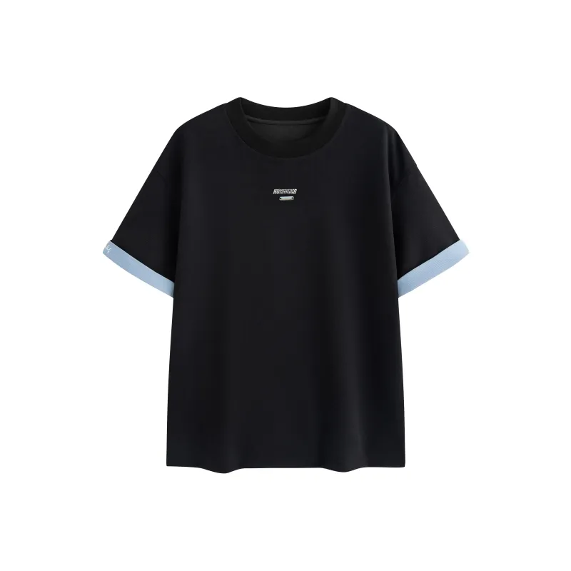 HOKLV T Shirts Unisex-4