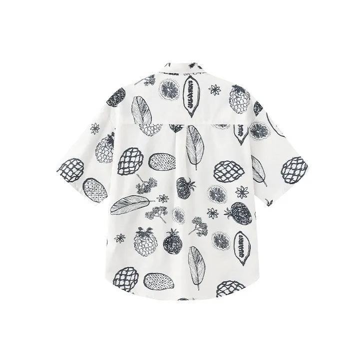 ZUO Shirts Men Multicolor-1