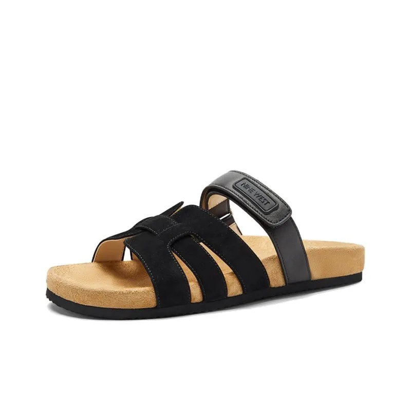 NINE WEST Abrasion Resistant Slide Slippers Women's-1