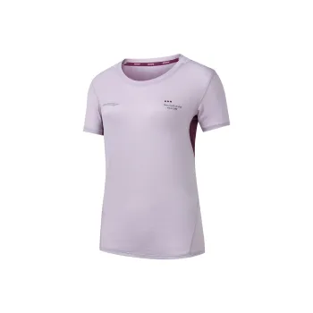 Saucony T Shirt Women's Light Purple