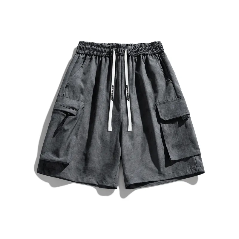 ROBINHOOD Cargo Shorts Unisex-5