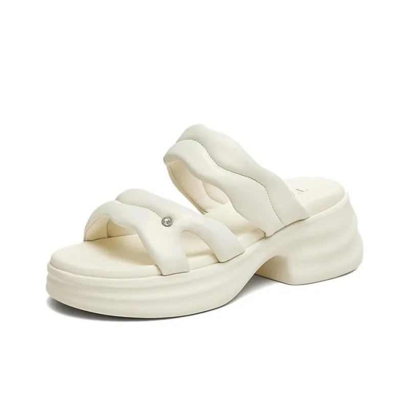 TATA Quiet Slide Slippers Women's-5