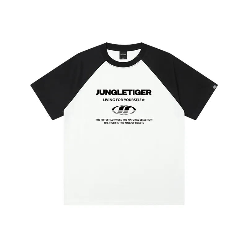 JUNGLE TIGER T Shirts Unisex-0