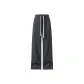 Dark Gray (Gf Meditation Cat Pants Logo)