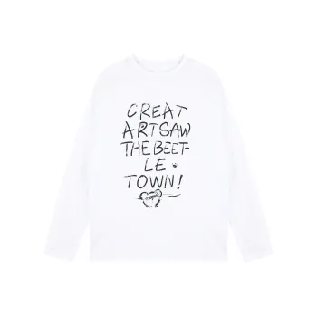 BEETLE TOWN Long Sleeved T Shirt Women's