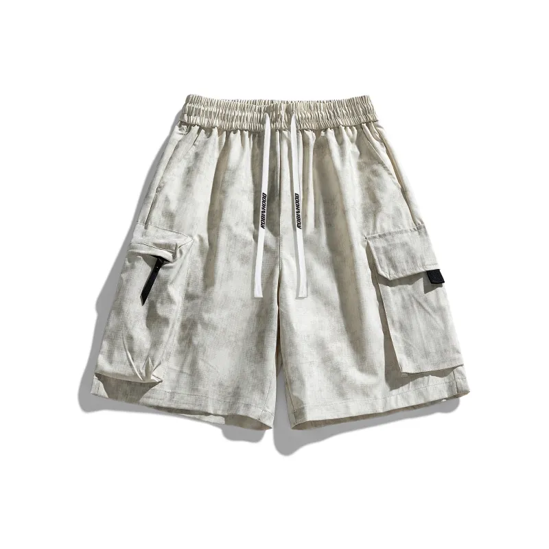 ROBINHOOD Cargo Shorts Unisex-12