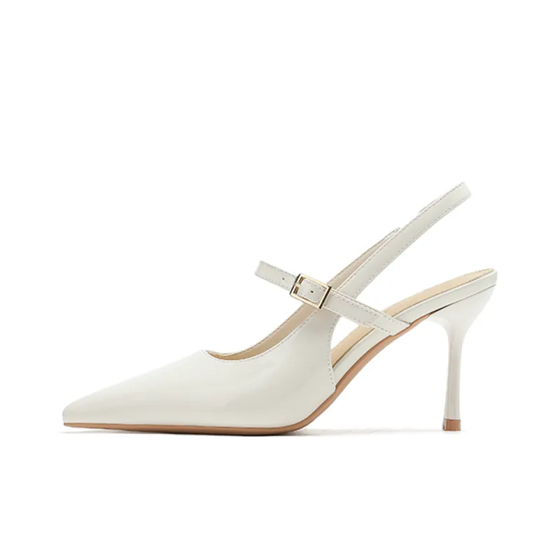 GOSO Slim Heel High Heels Women's-7