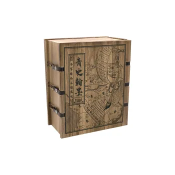 Three Kingdoms Kill Qingshi Calligraphy Box New UI Full Set 31 Divine Generals Board Game