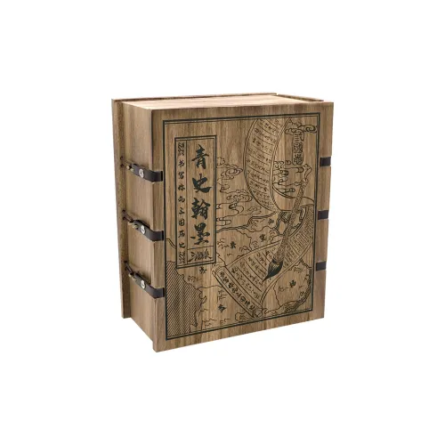 Three Kingdoms Kill Qingshi Calligraphy Box New UI Full Set 31 Divine Generals Board Game