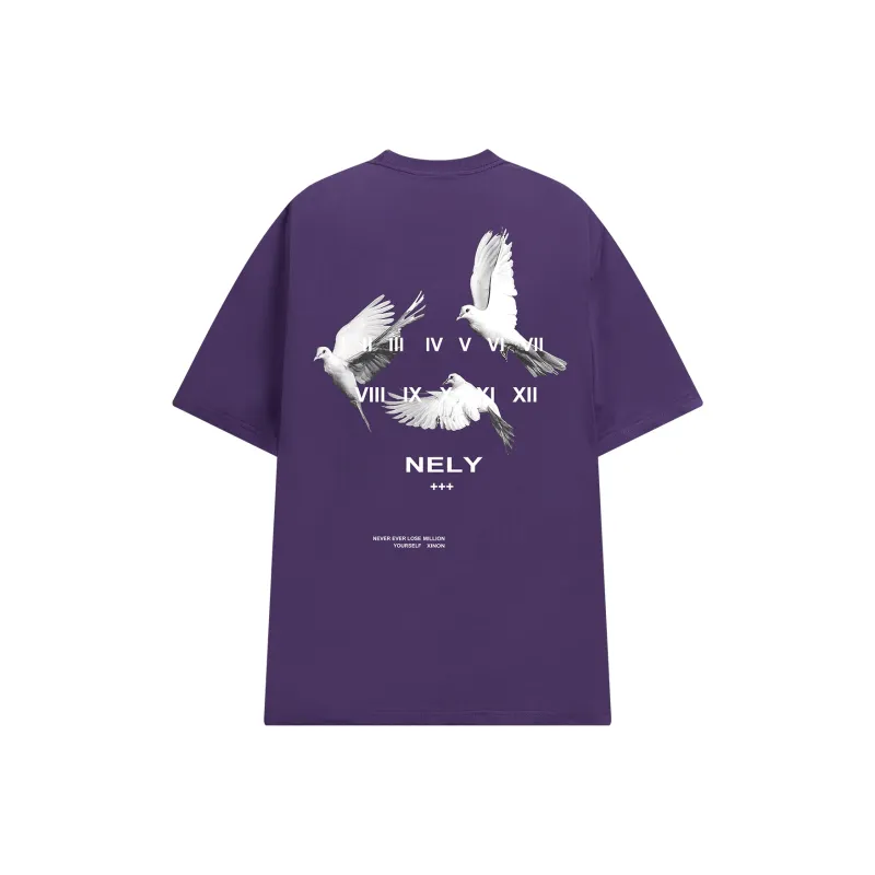 NELY T Shirts Unisex-39