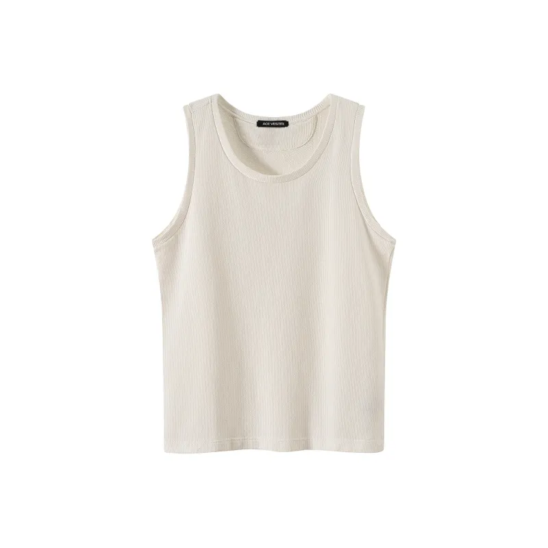 ACE VESTITI Tank Tops Unisex-0