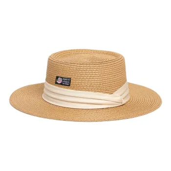 POPEYE Polyester Bucket Hat Straw Hat Unisex