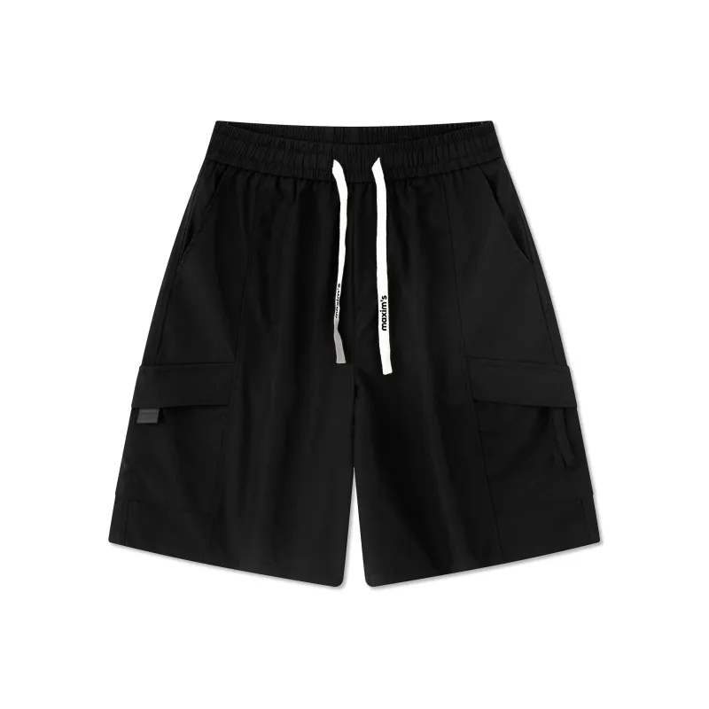 Maxim's De Paris Casual Shorts Unisex-0
