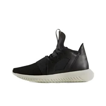 Adidas Originals Tubular Defiant Low Top Casual Shoes Women's Black White