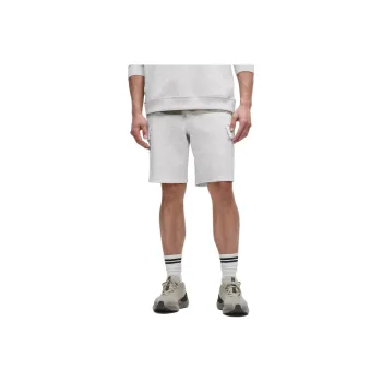 Lululemon Smooth Spacer Cargo Shorts 9' Men's Gray Heathered Core Ultra Light Grey