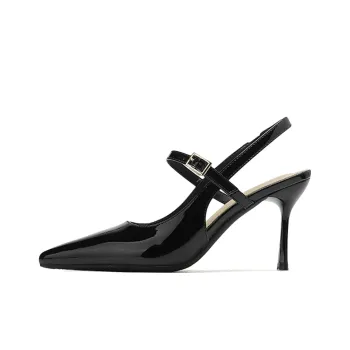 GOSO Slim Heel High Heels Women's