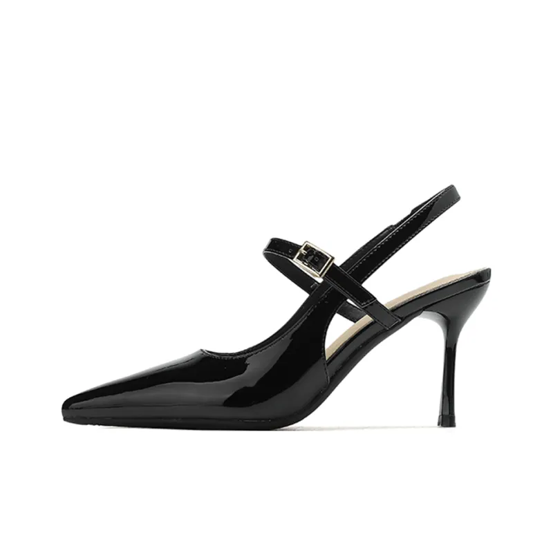 GOSO Slim Heel High Heels Women's-0