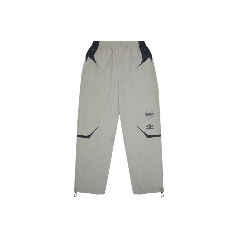 Umbro x Boiler Room SS25 Casual Pants Men's Gray-0