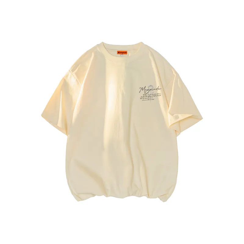 Magmode Short Sleeved T Shirts Unisex-14