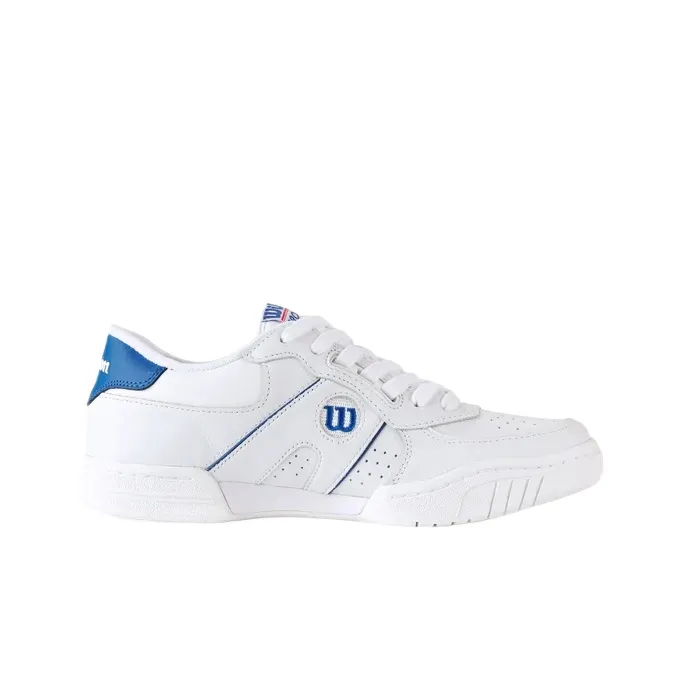 Wilson PRO STAFF Low Top Tennis Shoes Unisex White-1