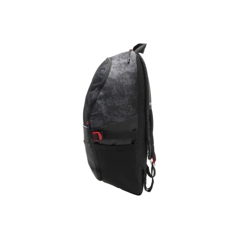 DECATHLON Polyester Backpack Unisex Black-2
