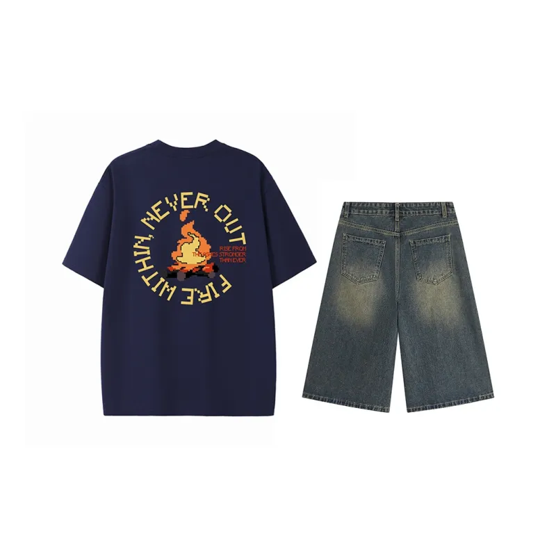 DAREASY Casual Sportswear Unisex-11