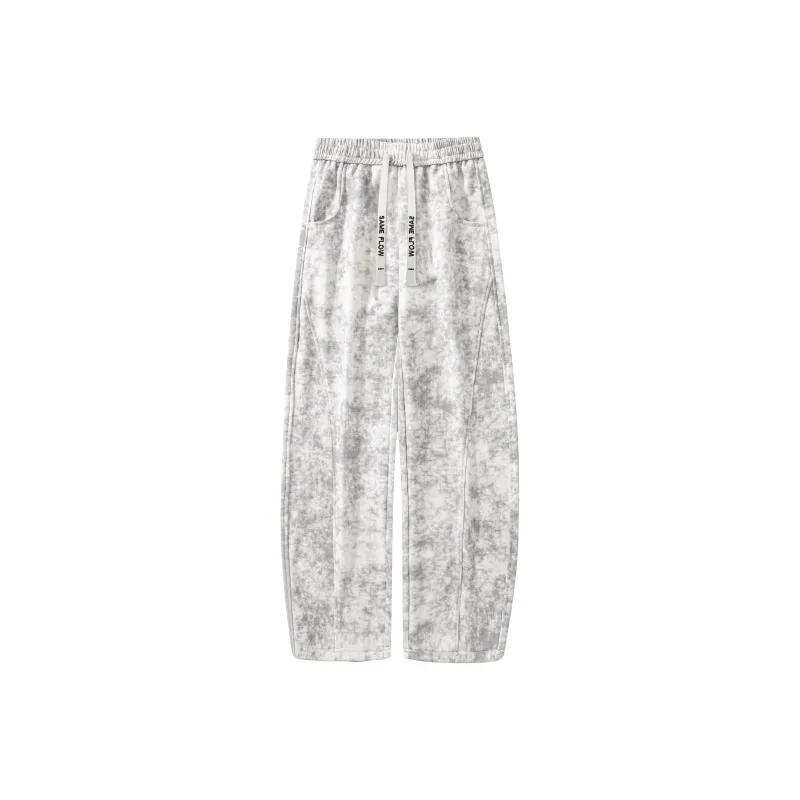 SAME FLOW Casual Pants Unisex-27