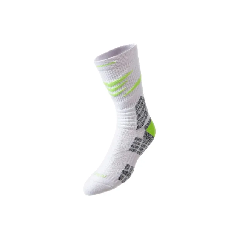 Gentle Welcome Basketball Socks Men's 1 Pack-2