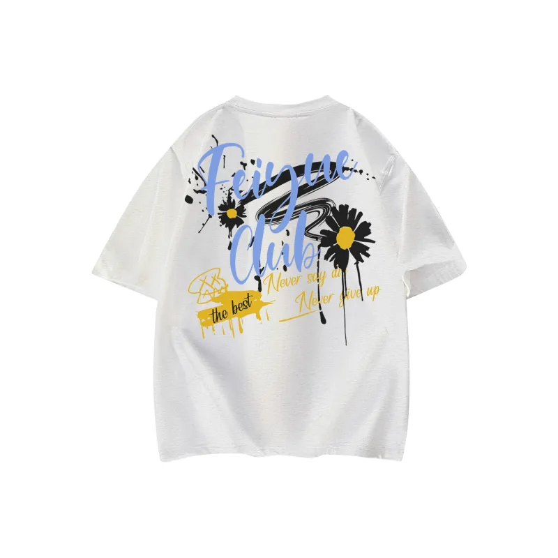 Feiyue T Shirts Unisex-19