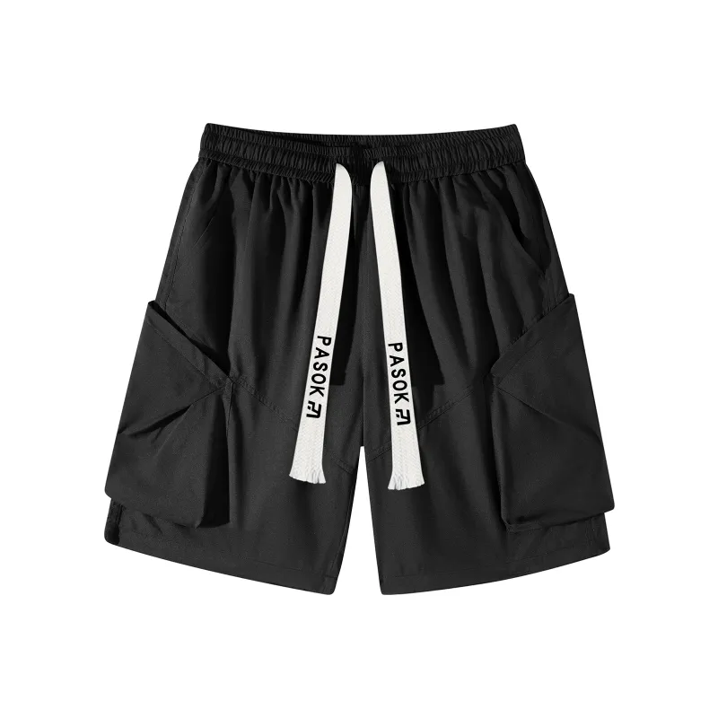 PASOK Casual Shorts Unisex-2