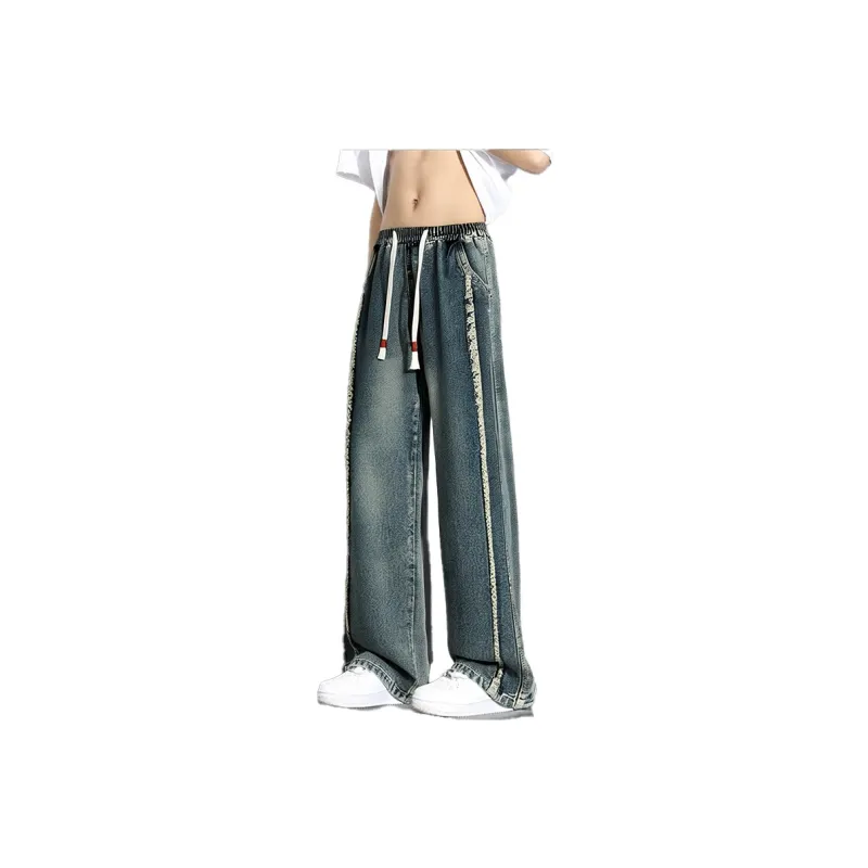 SAME FLOW Jeans Unisex-5