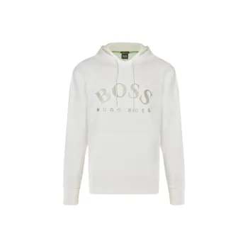 HUGO BOSS Sweatshirt Men's White