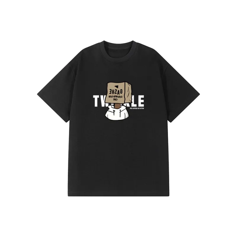 Cotton Gene T Shirts Unisex-3