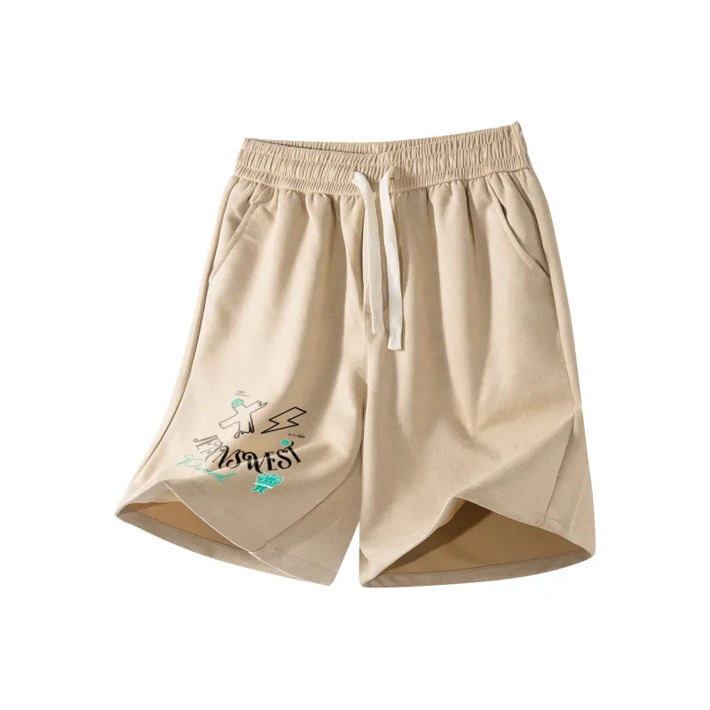 JEANSWEST Casual Shorts Unisex-0