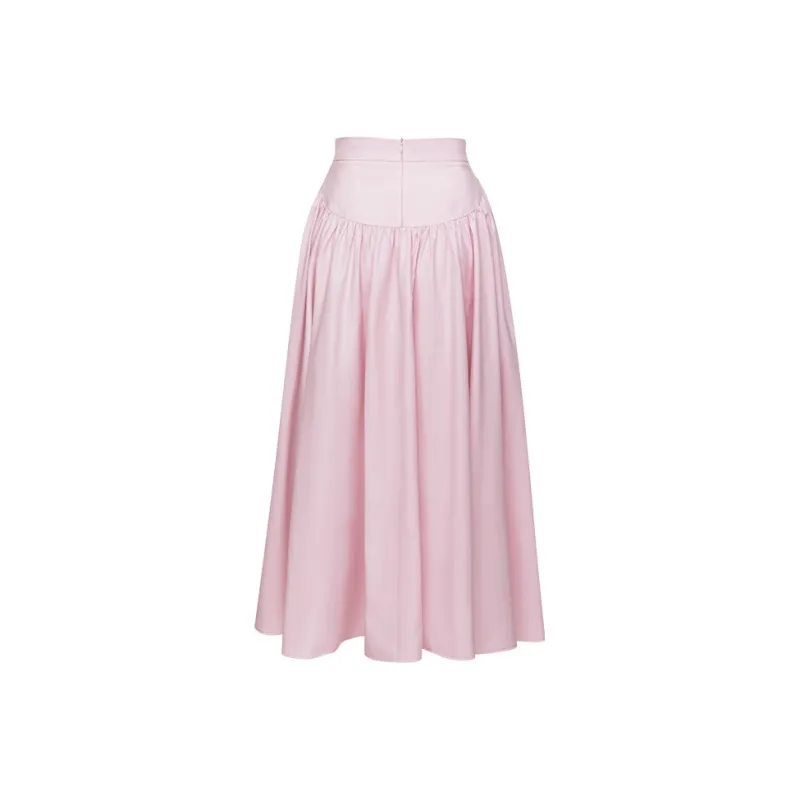 Amyenjoylife Casual Long Skirt Women's-16