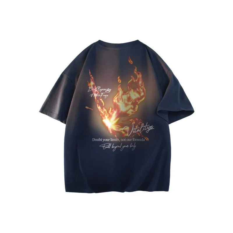 MUSCLETECH T Shirts Unisex-9
