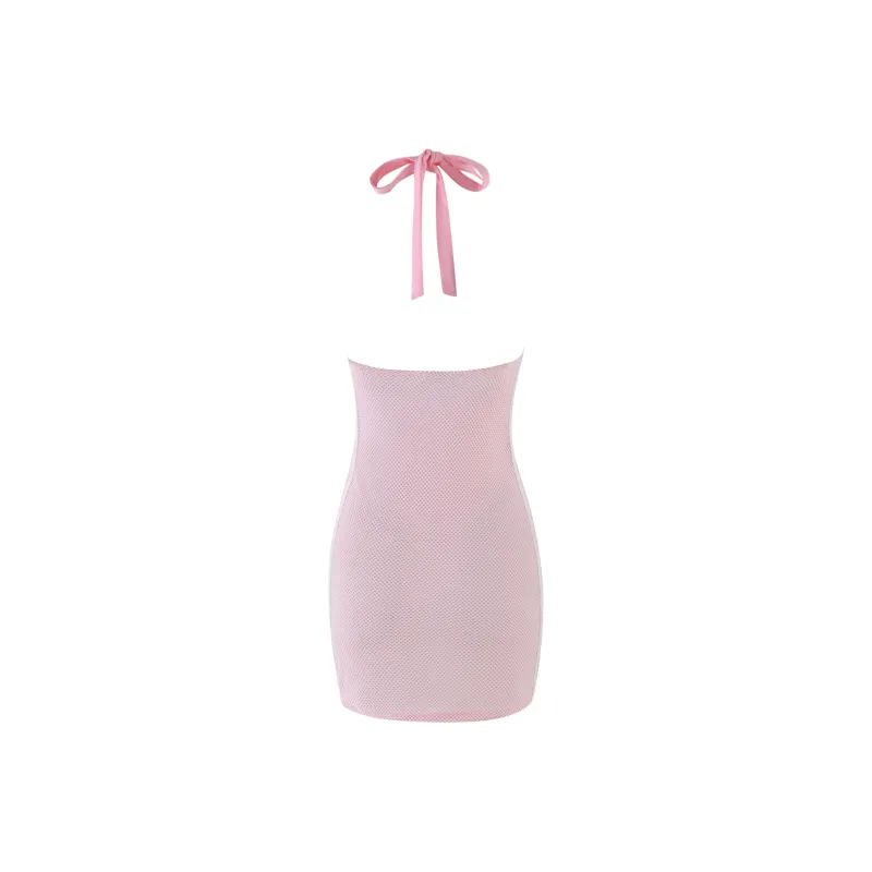 I.AM.GIA CHANDLER MINI DRESS Sleeveless Dress Women's-1