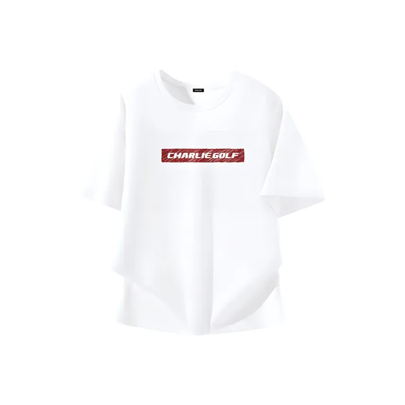 CHARLIE GOLF T Shirts Unisex-0