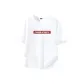 White (Gf Graffiti Red Center Logo)