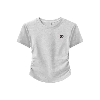 HEISU T Shirts Women's
